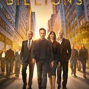 Billions - Rotten Tomatoes