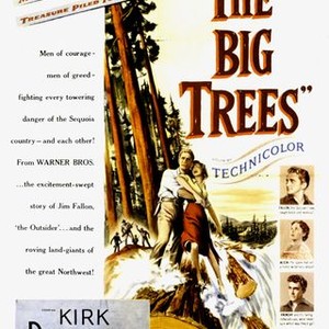 The Big Trees (1952) photo 10