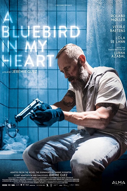 A Bluebird in My Heart poster