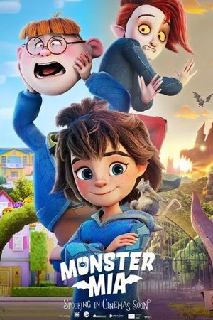 Monster Mia poster