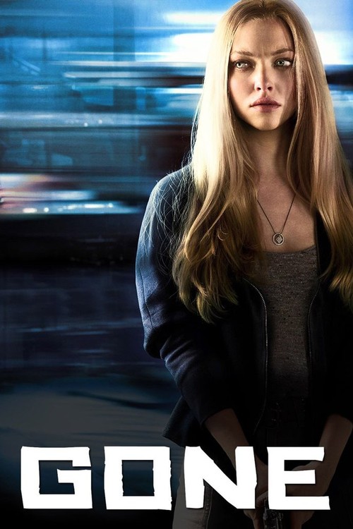 Gone poster