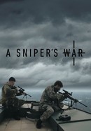 A Sniper's War poster image