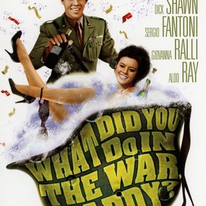 What Did You Do in the War, Daddy? photo 7