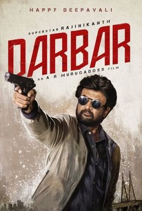 Poster for Darbar