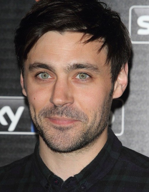 Liam Garrigan