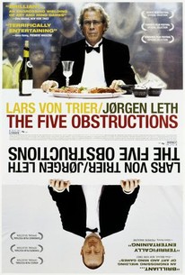 Watch trailer for The Five Obstructions