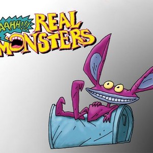 Aaahh!!! Real Monsters - Rotten Tomatoes