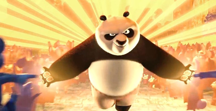 jack black kung fu panda 3 full movie