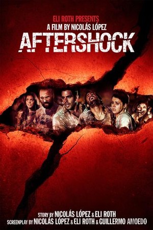 Aftershock poster