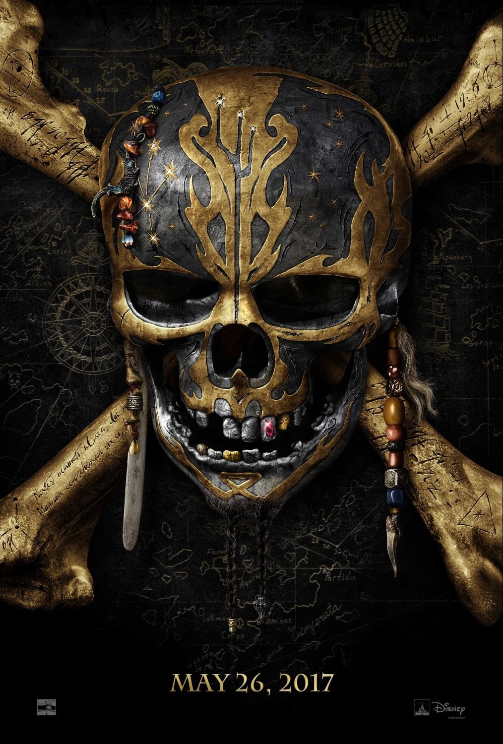 Pirates Of The Caribbean Dead Men Tell No Tales 2017 Rotten Tomatoes