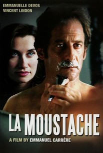 The Moustache poster