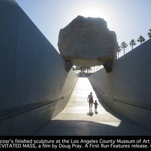 Levitated Mass: The Story of Michael Heizer's Monolithic Sculpture photo 7