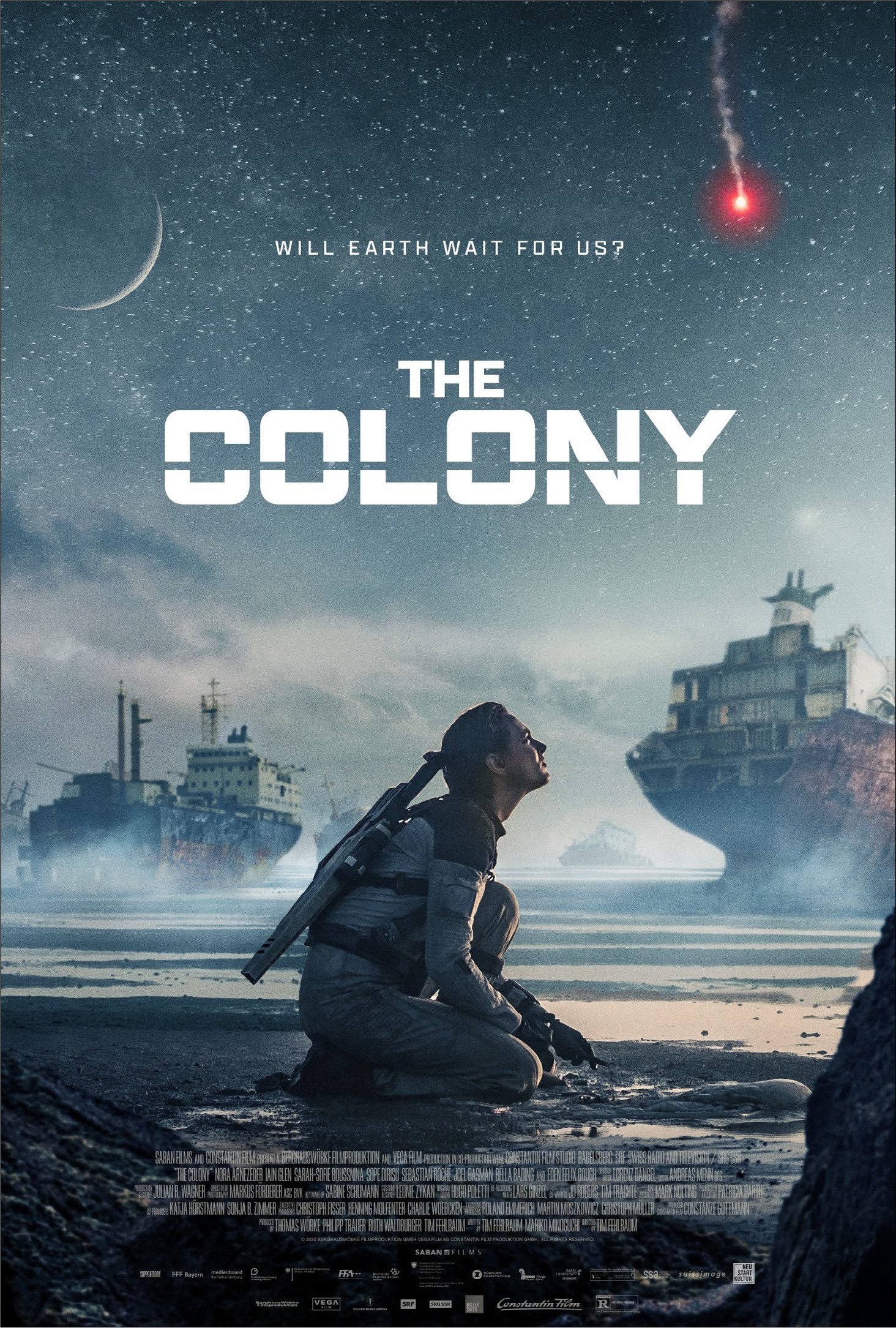 The Colony 2021 Rotten Tomatoes