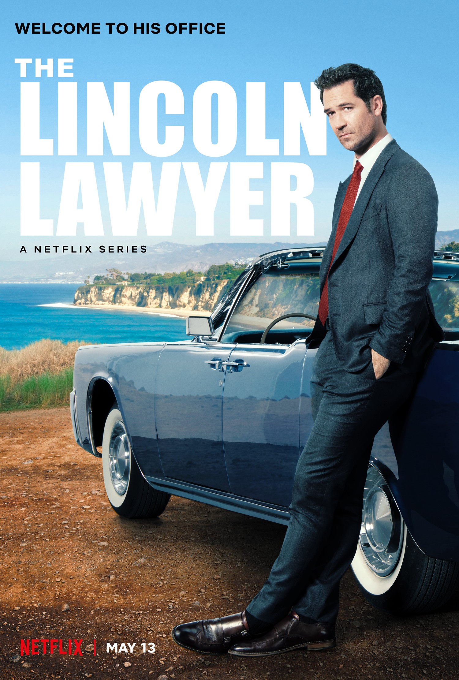The Lincoln Lawyer (2022) | Season 1 | 720p + 1080p | WEBDL + WEBRip