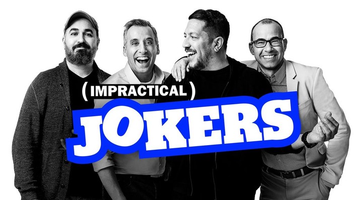 Impractical Jokers Season 9 Episode 1 Rotten Tomatoes