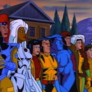 X-Men: Season 5, Episode 14 - Rotten Tomatoes