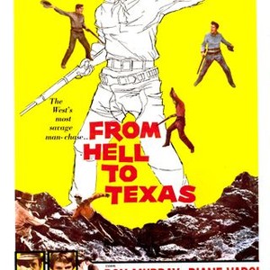 From Hell to Texas (1958) photo 1