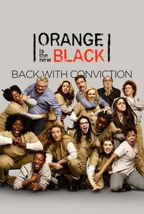 Orange Is the New Black: Season 2 poster image