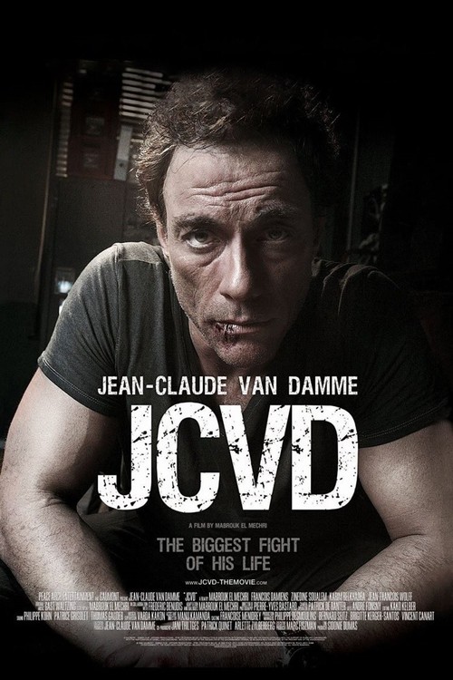 JCVD poster
