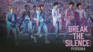 Break the silence bts movie online 2025