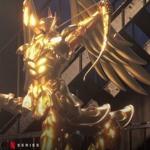 Saint Seiya Soul of Gold - Apple TV