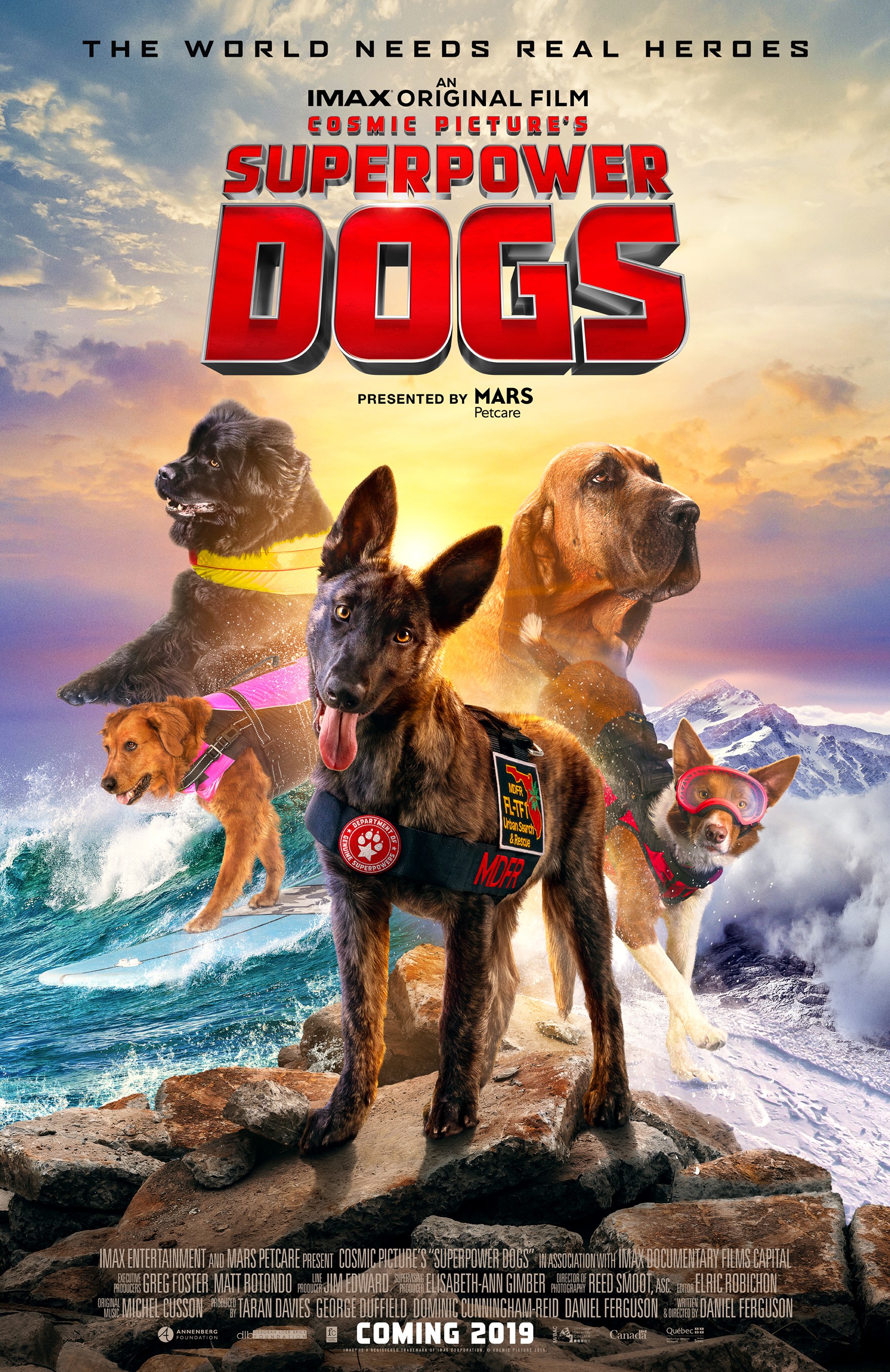 Dog movies