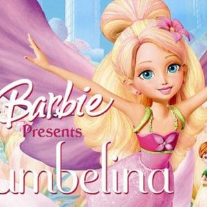 Barbie Presents: Thumbelina photo 15