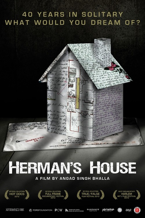 Herman's House poster