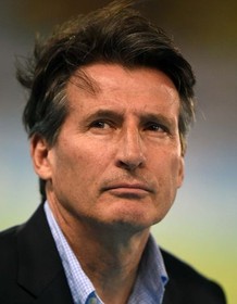 Sebastian Coe