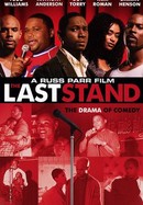 The Last Stand poster image