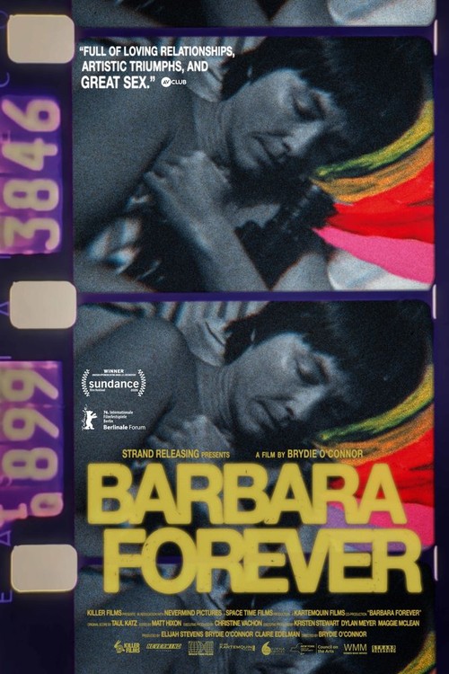 Barbara Forever poster