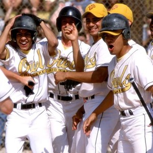 THE ROOKIE, Jay Hernandez, Rick Gonzalez, 2002 (c) Walt Disney. .