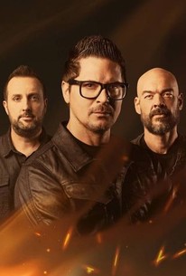 ghost adventures netflix