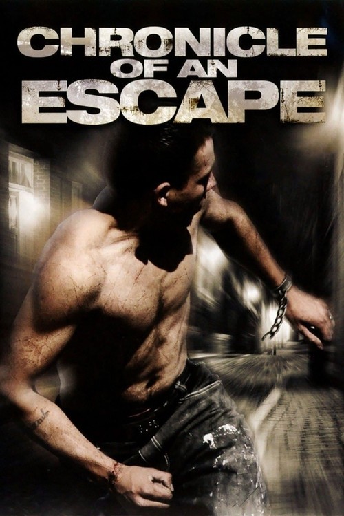 Chronicle of an Escape poster