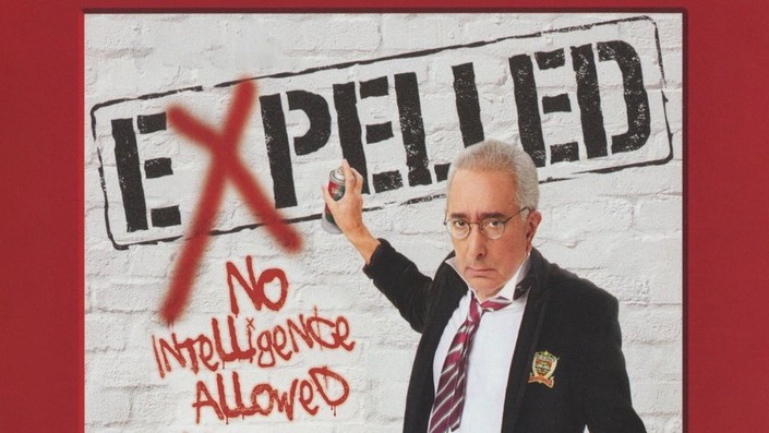 Expelled: No Intelligence Allowed [DVD](品)　(shin
