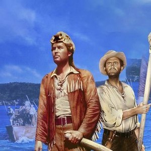 "Davy Crockett and the River Pirates photo 3"