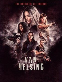 Van helsing season discount 1 episode 1