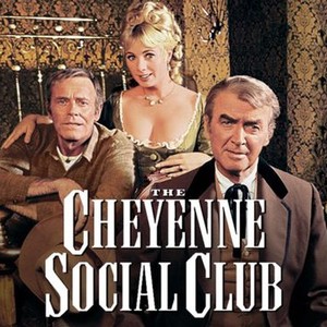 Elaine devry cheyenne social club