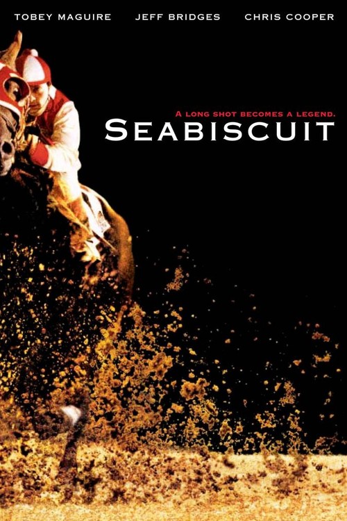 Seabiscuit poster
