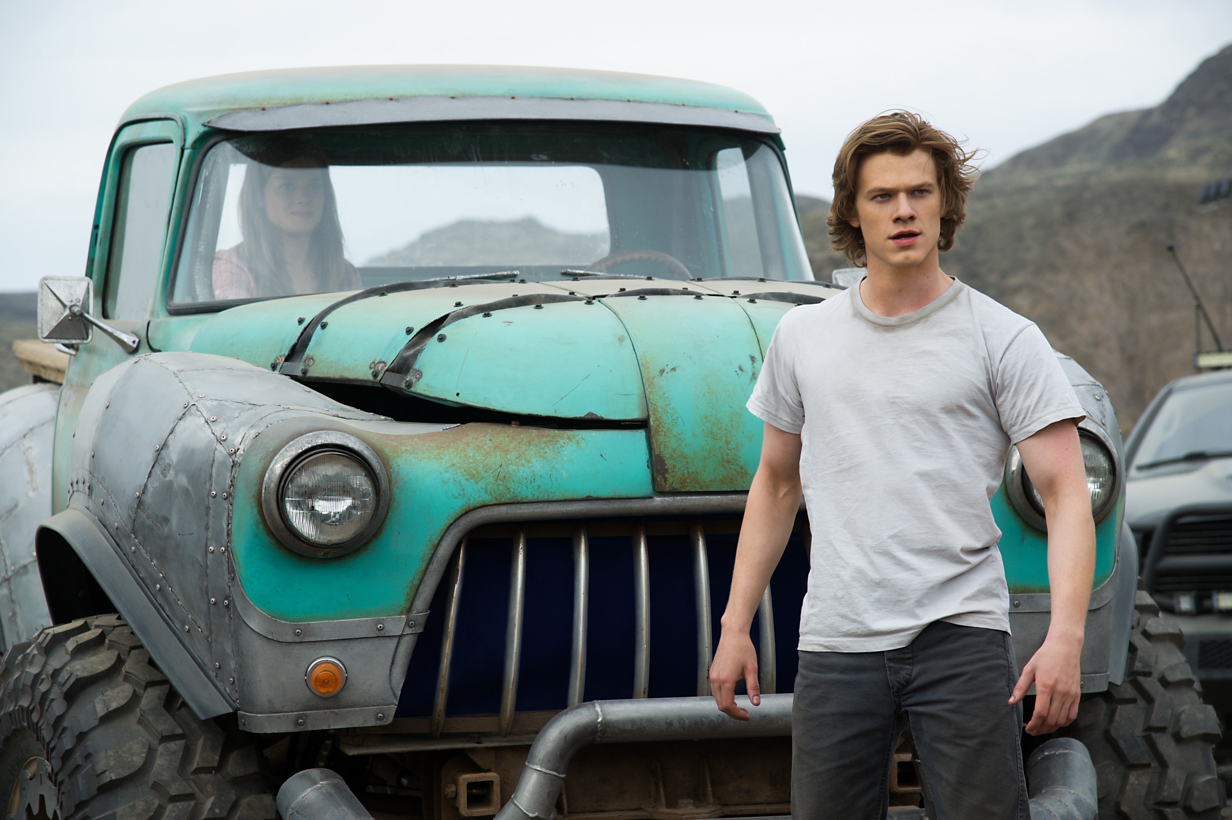 Monster Trucks Movie Review and Ratings by Kids