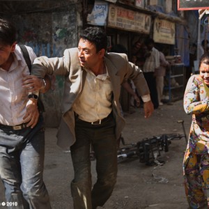 A scene from the film "Hisss." photo 13