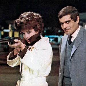 THE APPOINTMENT, from left: Anouk Aimee, Omar Sharif, 1969