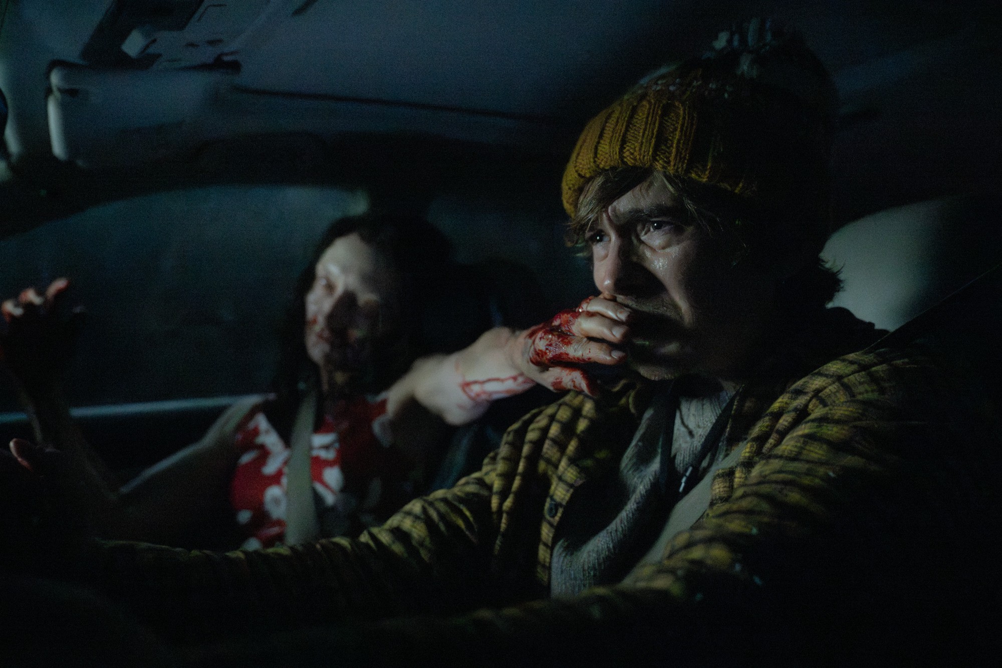 Resident Evil кадр