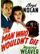 The Man Who Wouldn't Die