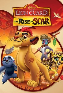 La Garde Du Roi Lion Lombre De Scar 2017 Rotten Tomatoes