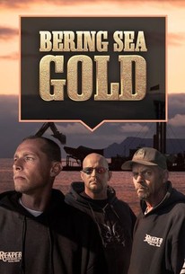 Bering Sea Gold: Season 8 | Rotten Tomatoes