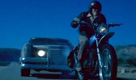 The Car: Official Clip - Motorcycle Death Race