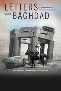 Watch trailer for Letters From Baghdad