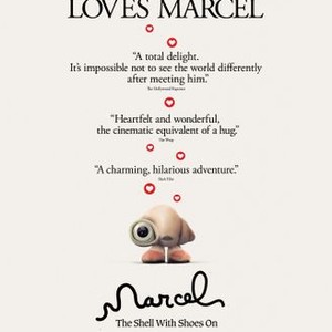 Marcel the Shell with Shoes On photo 20