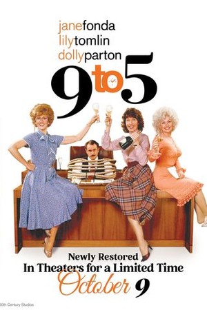 9 to 5 poster